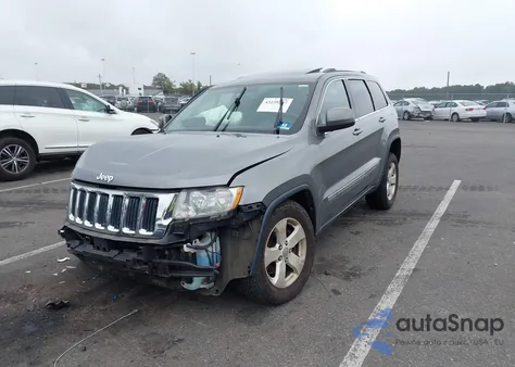 2012 Jeep Grand Cherokee Laredo z USA, uszkodzony, nr VIN 1C4RJFAG7CC267416